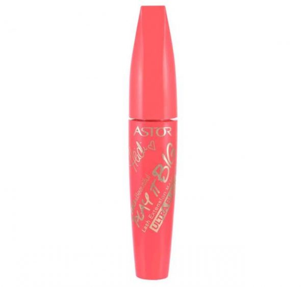 Big and Beautiful Lash Extension Mascara by Astor, Ultra Black