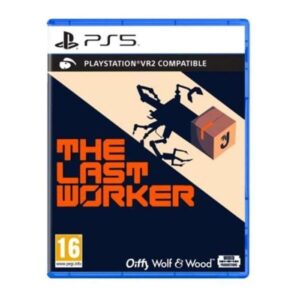 The Last Worker – PlayStation 5