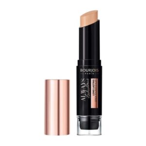 Bourjois Always Fabulous Stick Foundcealer – 400 Rose Beige | 2-in-1 Foundation & Concealer