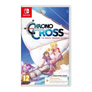 Chrono Cross: The Radical Dreamers Edition – Nintendo Switch