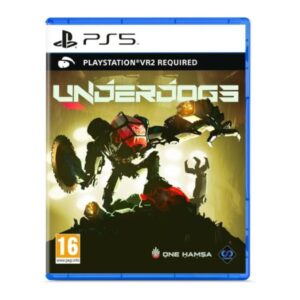 UNDERDOGS – PSVR2 (PlayStation 5)
