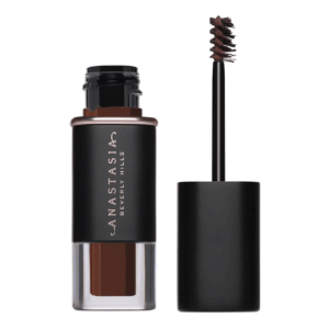 Anastasia Beverly Hills Volumizing Tinted Brow Gel - Travel Size - Dark Brown