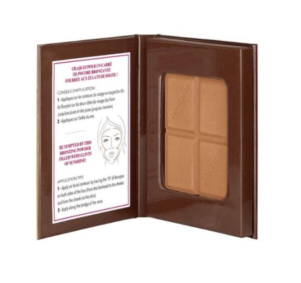 Bourjois Delice de Poudre Bronzing Powder 51, Peaux Claires