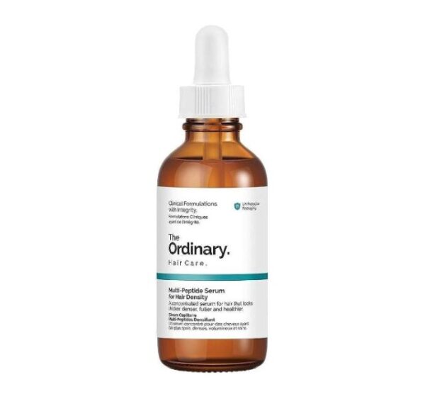 The Ordinary The Ordinary Multi-Peptide Serum for Hair Density 60ml- For All Hair Types - Image 9