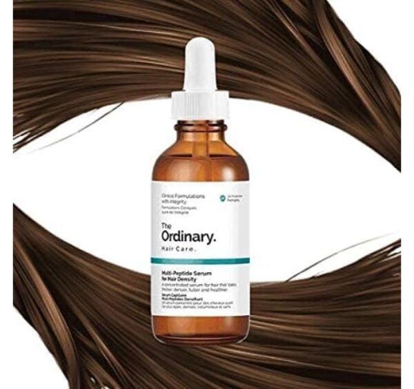 The Ordinary The Ordinary Multi-Peptide Serum for Hair Density 60ml- For All Hair Types - Image 6