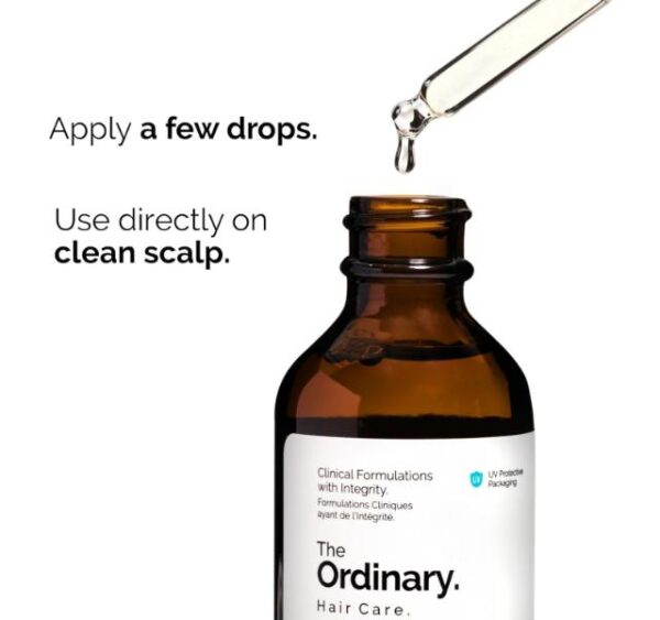 The Ordinary The Ordinary Multi-Peptide Serum for Hair Density 60ml- For All Hair Types - Image 5