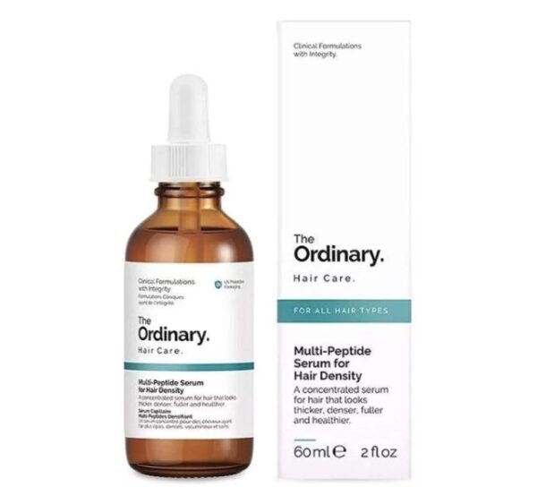 The Ordinary The Ordinary Multi-Peptide Serum for Hair Density 60ml- For All Hair Types
