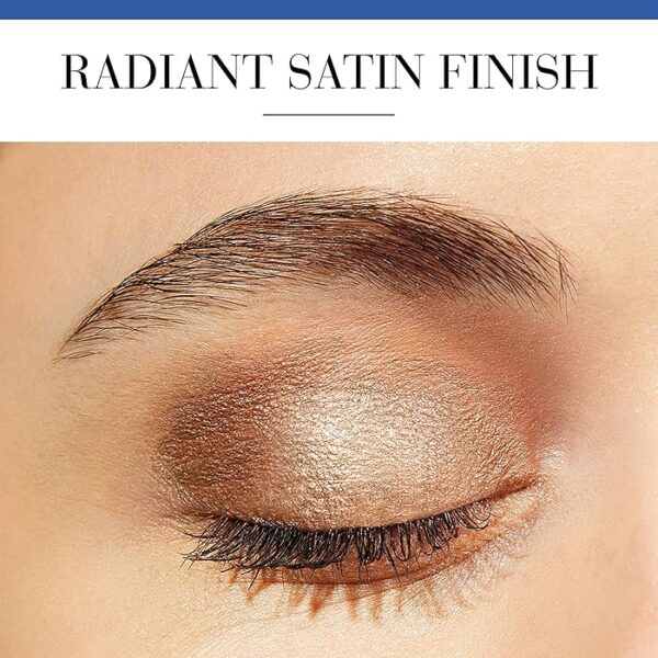 Bourjois Paris Satin Edition 24H Eyeshadow - 04 Abracada'Brown - Image 3