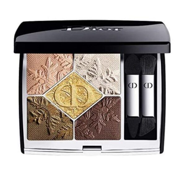 Dior 5 Coulers Couture - Golden Nights Collection Ltd Editn - 549 Golden Snow