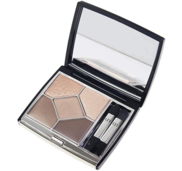 Dior 5 Coulers Couture Eyeshadow Palette - 689 Mitzah - Image 2