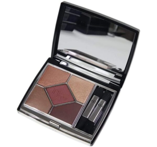 Dior 5 Coulers Couture Eyeshadow Palette - 689 Mitzah - Image 5