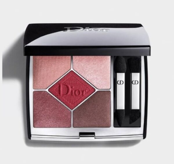 Dior 5 Coulers Couture Eyeshadow Palette - 879 Rouge Trafalgar