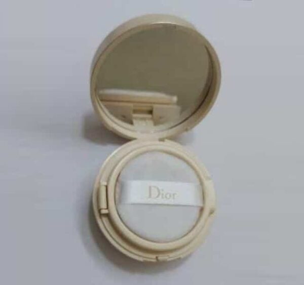 Dior Forever Cushion Powder - Golden Nights Collection Limited Edition - Image 3