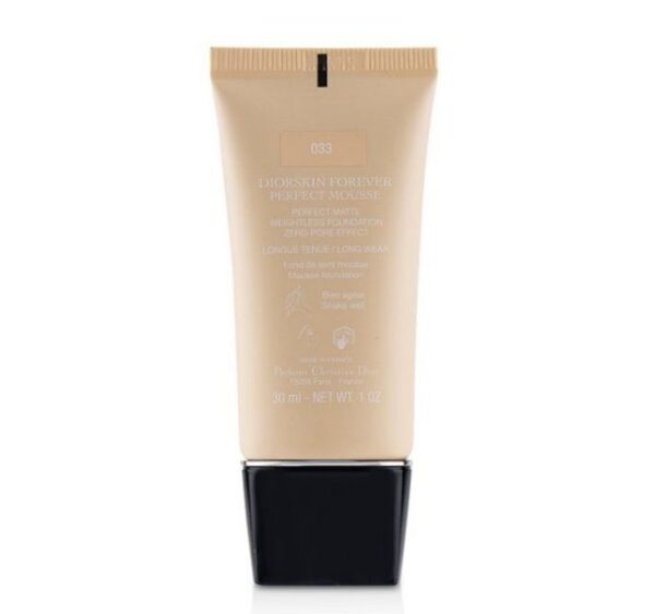 Diorskin Forever Perfect Mousse - 033 Beige Ambré - Image 3