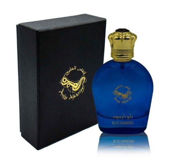 Anfas Al Khaleej Blue Diamond - Image 2