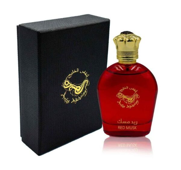 Anfas Al Khaleej Perfumes Red Musk - Image 2