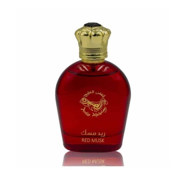 Anfas Al Khaleej Perfumes Red Musk