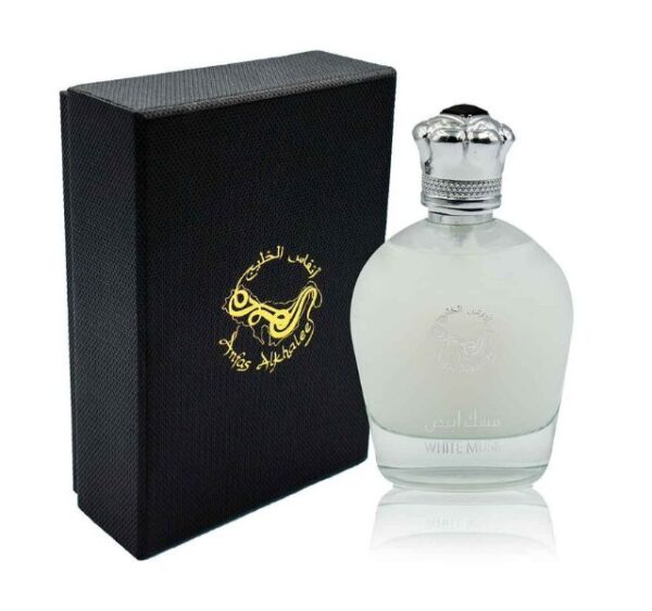 Anfas Al Khaleej Perfumes White Musk - Image 2