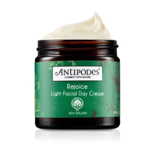 Antipodes Rejoice Light Facial Day Cream
