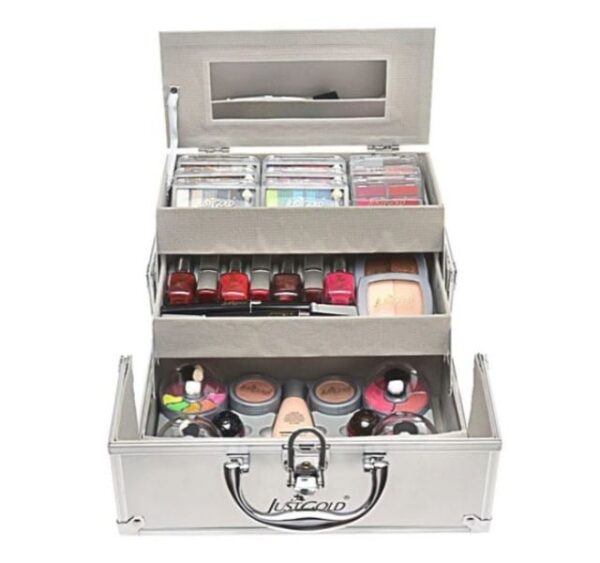 Just Gold Makeup Kit - JG-233