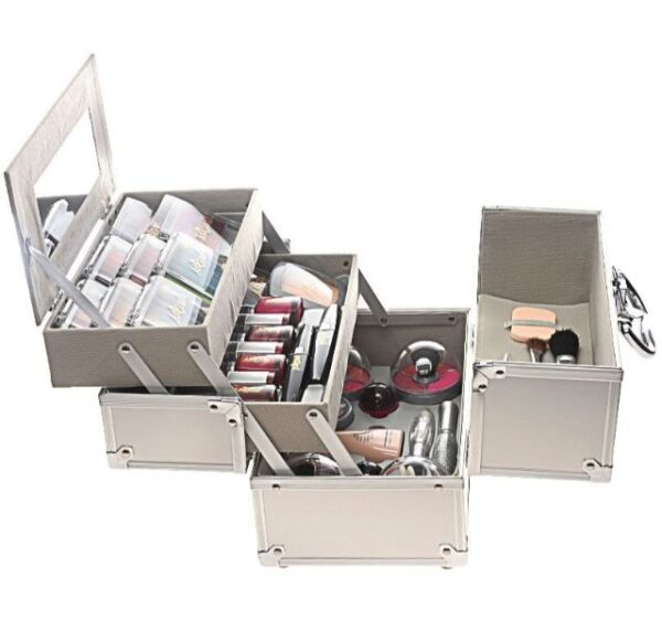 Just Gold Makeup Kit - JG-233 - Image 2