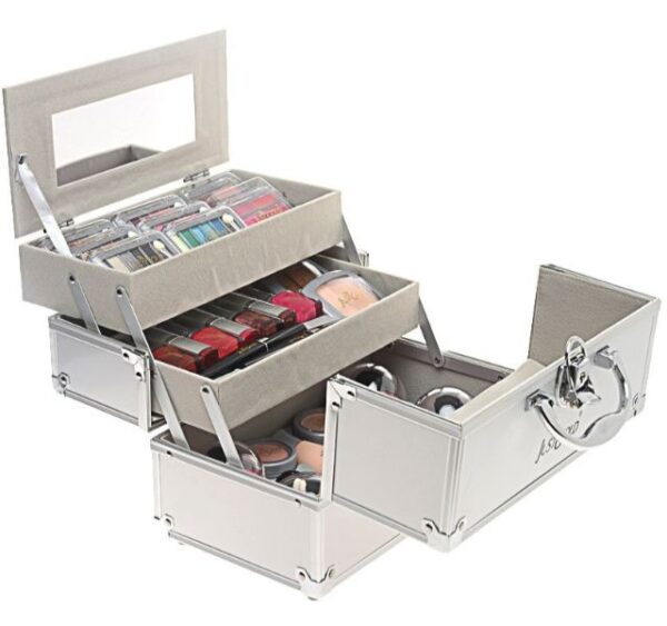 Just Gold Makeup Kit - JG-233 - Image 5