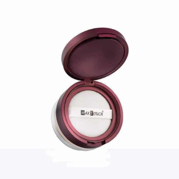 Max Touch Photo Finish Setting Powder-01 MT-2466 (Transperant) - Image 4