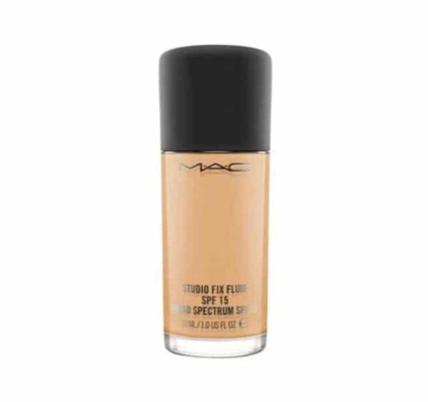 MAC Studio Fix Fluid SPF 15 Foundation - NC40