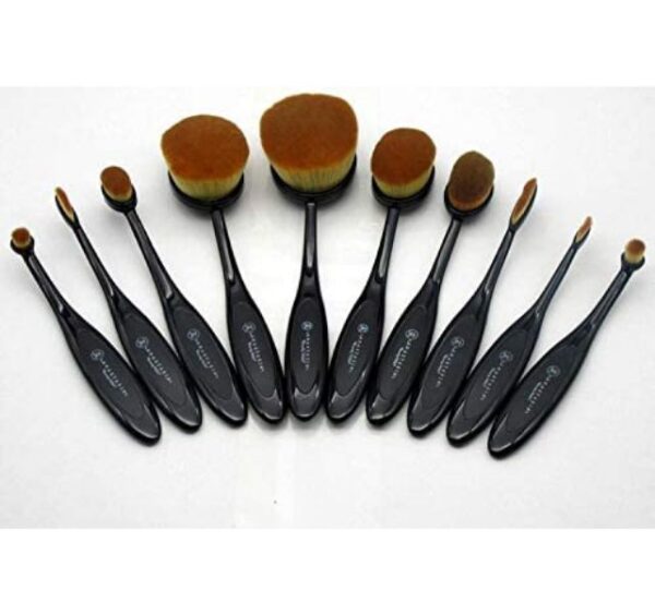 Anastasia Beverly Hills 10pcs set Blending Brush Makeup Tool