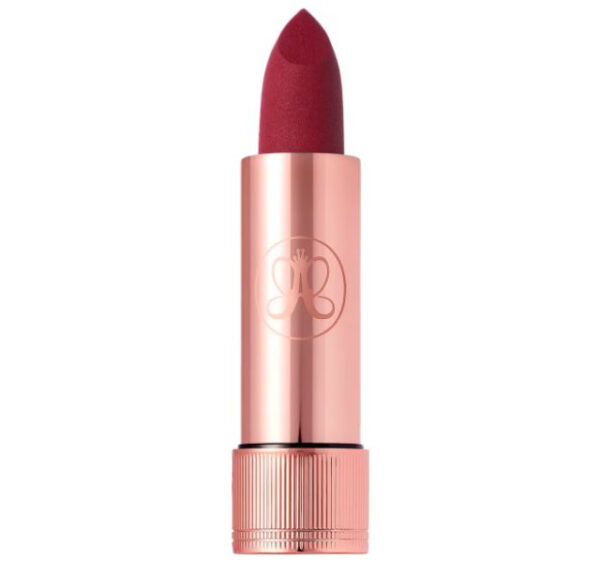 Anastasia Beverly Hills Matte and Satin Lipstick - Blackberry