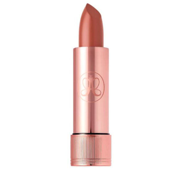 Anastasia Beverly Hills Matte and Satin Lipstick - Rose Brown
