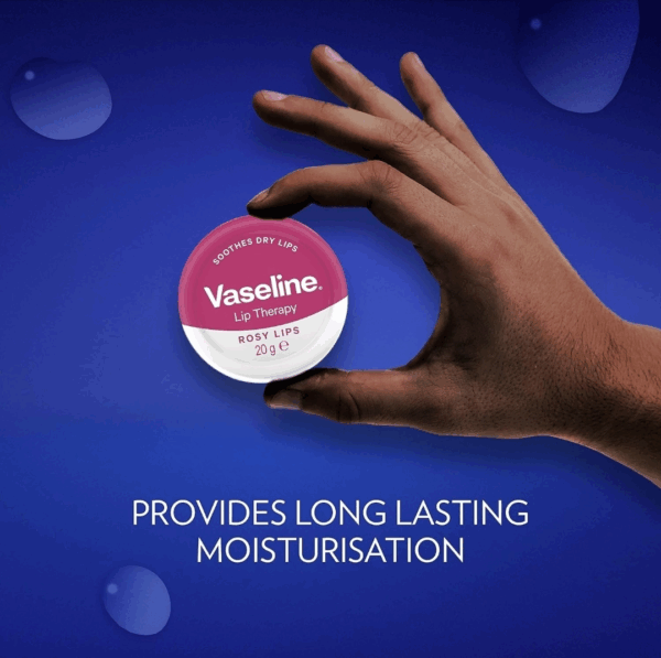 Vaseline Lip Therapy  - Rosy Lips - Image 2