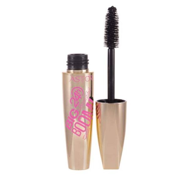 Astor Big and Beautiful Boom 24H Mascara by Astor, Black