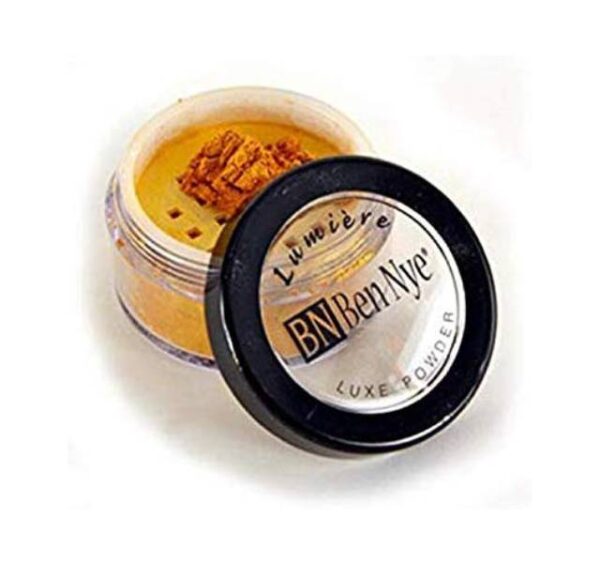 BenNye Aztec Gold Shiny Luxe Powder (Code: LX3)