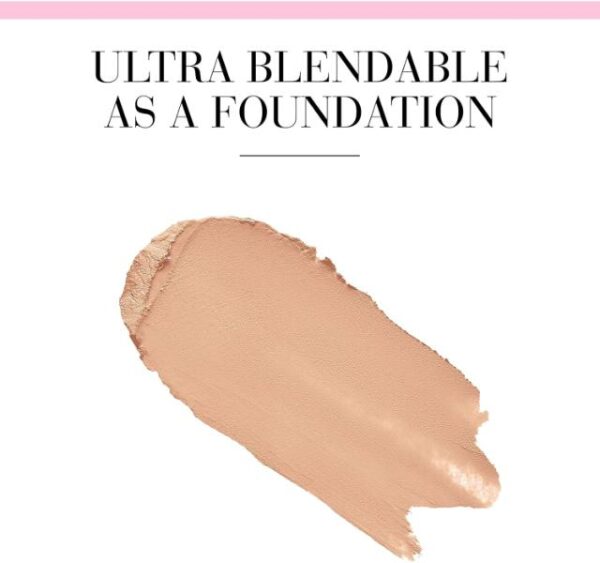 Bourjois Always Fabulous Stick Foundcealer – 400 Rose Beige | 2-in-1 Foundation & Concealer - Image 2