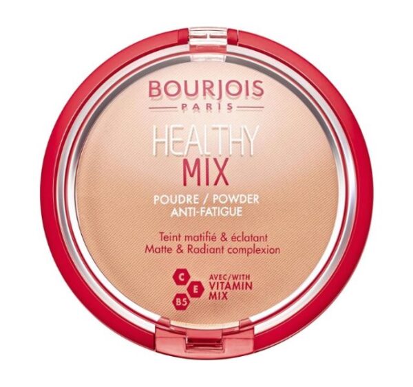 Bourjois Healthy Mix Anti-Fatigue Powder - 03 dark beige