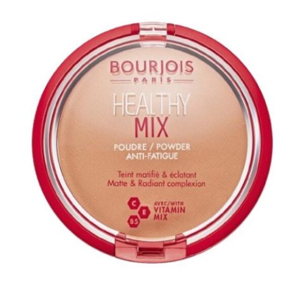 Bourjois Healthy Mix Anti-Fatigue Powder - 04 Light Bronze