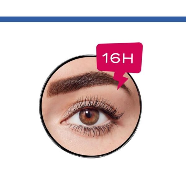 Bourjois Volume Reveal Mascara - 22 Ultra Black - Image 4