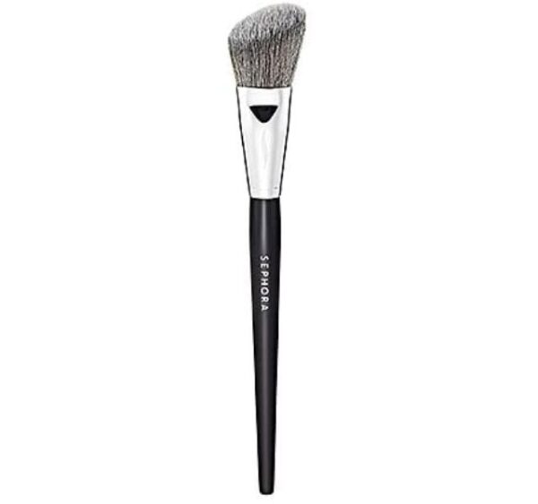 Sephora Collection Pro Angled Blush Brush #49 - Image 2