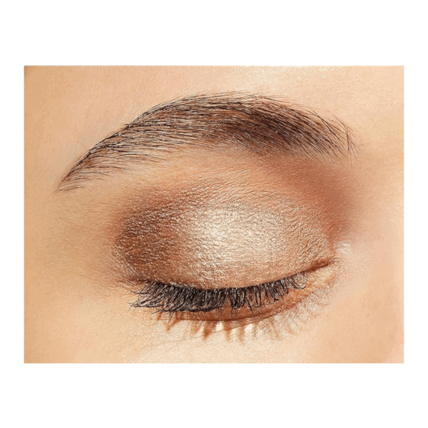 Bourjois Paris Satin Edition 24H Eyeshadow - 04 Abracada'Brown - Image 2