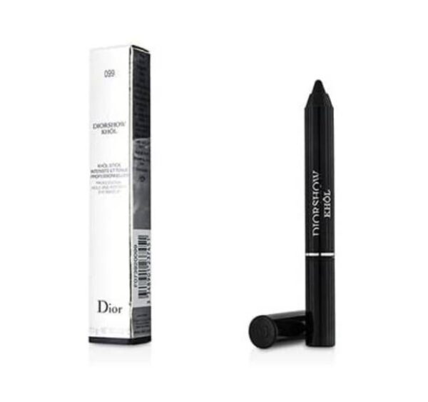 Christian Dior Diorshow Khol Stick - 099 Smoky Black, 0.038 oz.
