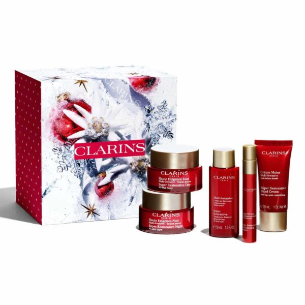 Clarins Super Restorative Routine - Image 2