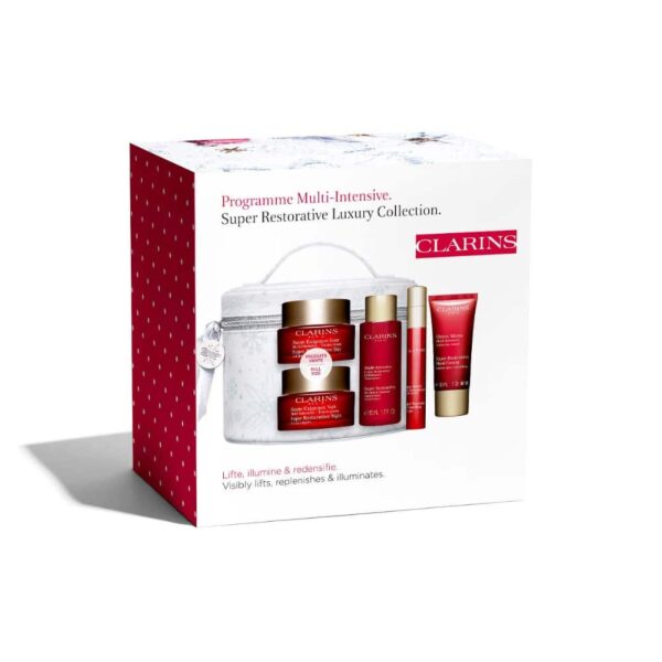 Clarins Super Restorative Routine - Image 5