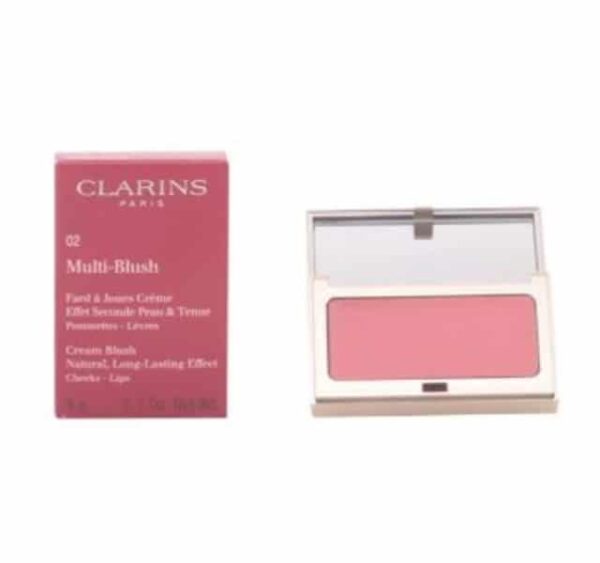 Clarins Cream Blush - 02 Candy