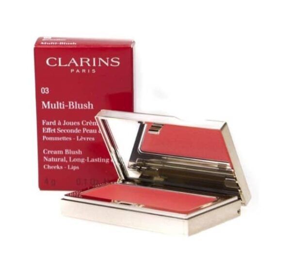 Clarins Multi-Blush Cream Blush 03 Grenadine