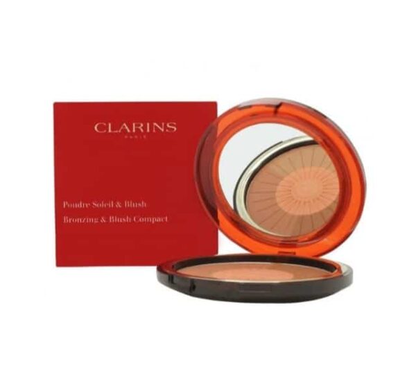 Clarins Poudre Soleil Bronzing Powder