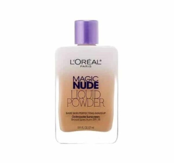 L'Oreal Magic Nude Liquid Powder - Natural Buff 318