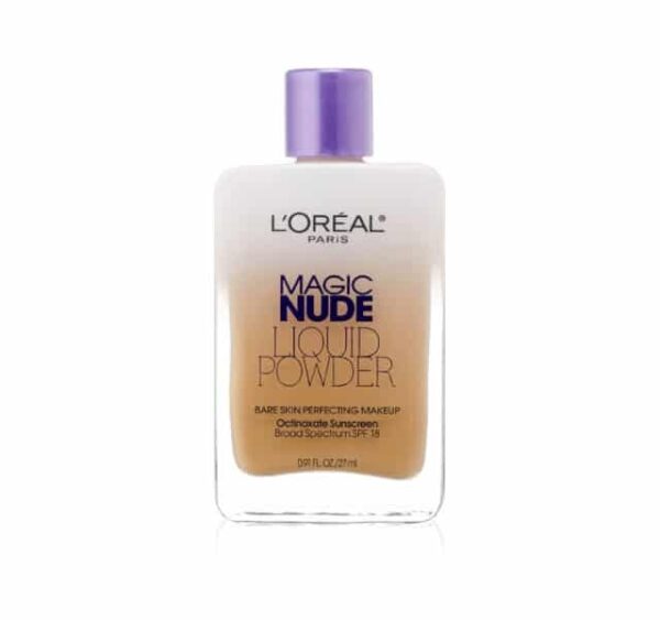 L'oreal Magic Nude Liquid Powder - Natural Beige 320