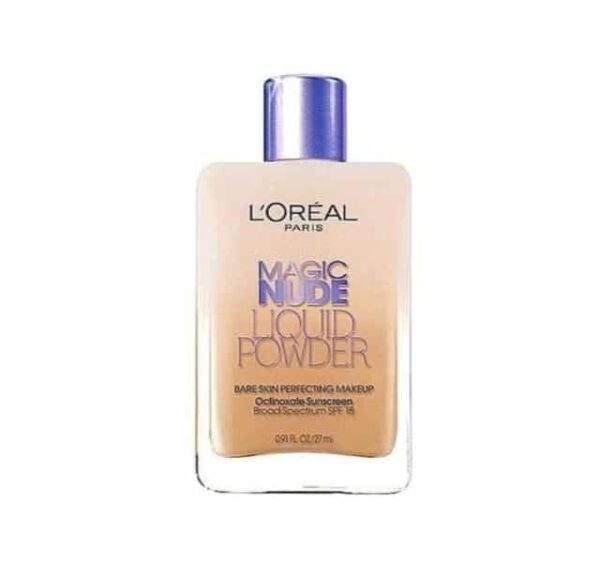 L'oreal Magic Nude Liquid Powder - 328 Sun Beige