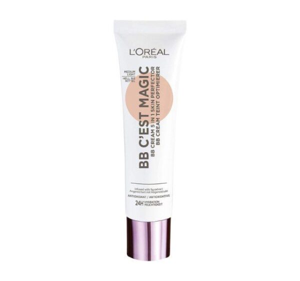 L'Oréal Paris BB C'est Magic 03 Medium Light BB Cream 30 ML